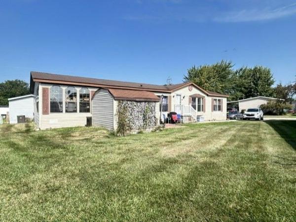 1992 Friendship Mobile Home