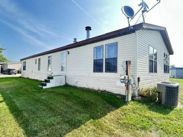 1992 Friendship Mobile Home