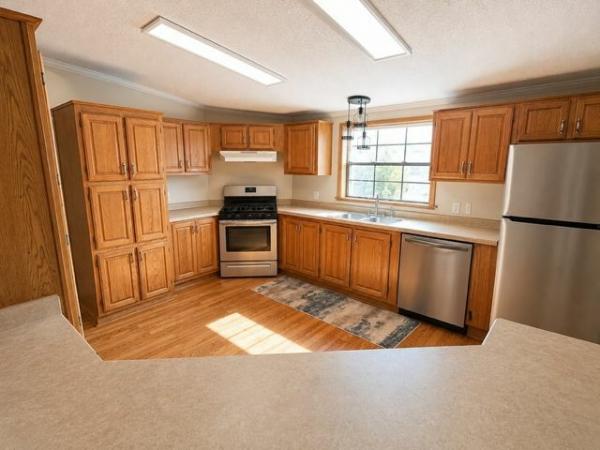 1992 Friendship Mobile Home