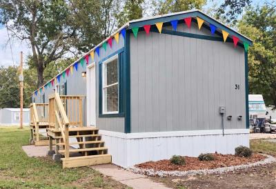 Mobile Home at 100 Arkansas Street, Lot 31 Lawrence, KS 66044