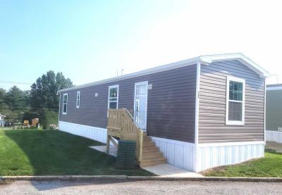 Mobile Home at 25 Joseph Ave. Birdsboro, PA 19508
