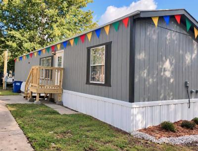 Mobile Home at 100 Arkansas Street, Lot 34 Lawrence, KS 66044