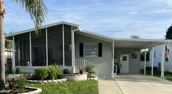 2001 Palm Harbor Mobile Home For Sale