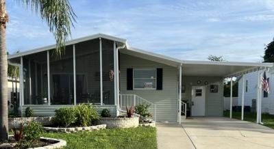 Mobile Home at 288 Gardenia Lane Parrish, FL 34219