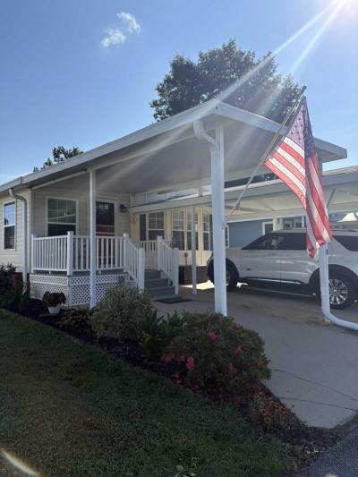 Mobile Home at 140 Jaymar Park Dr #184 Hendersonville, NC 28792