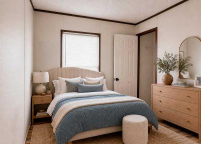 Photo 4 of 8 of home located at 707 Feldman Dr Lot T016 Lincoln, IL 62656