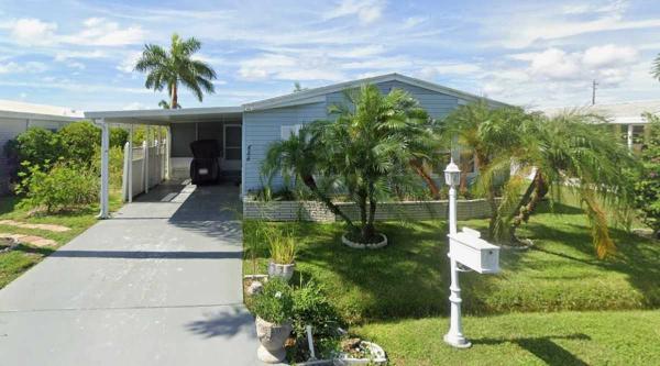 1990 PALM Mobile Home For Sale