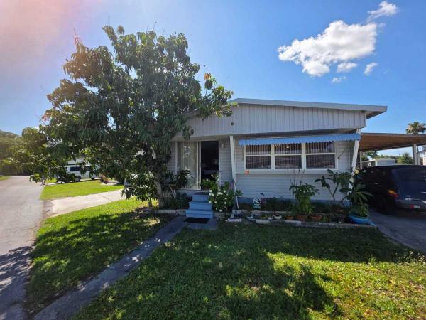 1966  Mobile Home For Sale