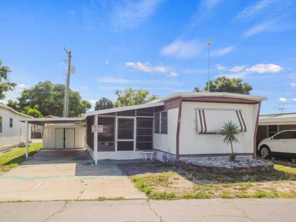 1965 Lamplighter Mobile Home For Sale