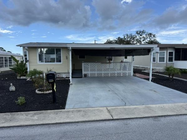 1990 Barr Mobile Home For Sale