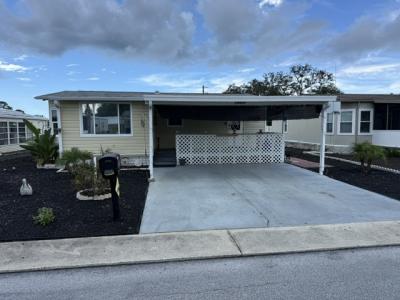 Mobile Home at 14911 Shadowwood Blvd. Lot # 4 Hudson, FL 34667