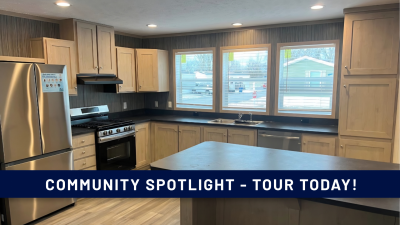 Mobile Home at 95 Candlelight Dr Sauk Village, IL 60411