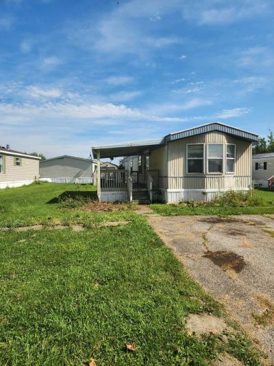 Mobile Home at 6452 Ricky Lane Ravenna, OH 44266