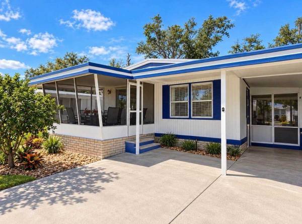 1974 GLEN Mobile Home For Sale