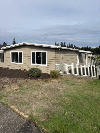 Mobile Home at 11594 SW Royal Villa Dr. Lot 40 Tigard, OR 97224