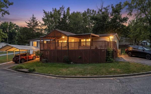 2000 Skyline Mobile Home For Sale