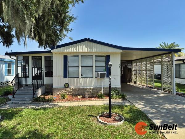 1986 CLAR Mobile Home For Sale