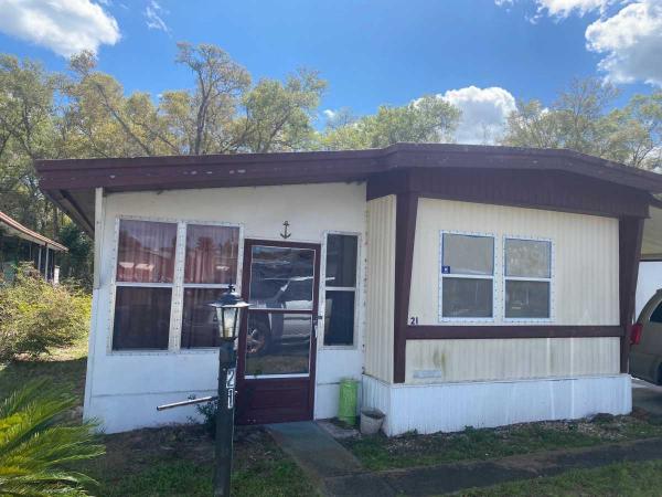 1977  Mobile Home For Sale