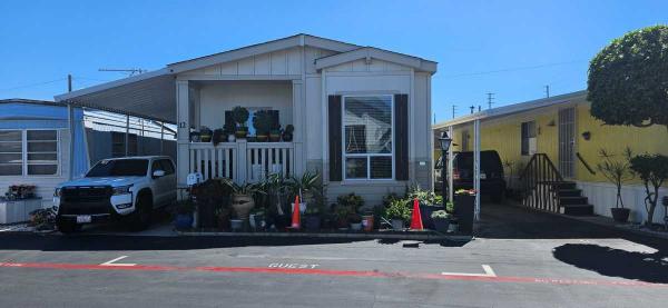2021 Silvercrest Mobile Home For Sale