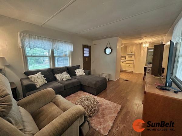 1972 OAKL Mobile Home