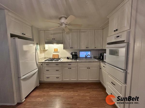 1972 OAKL Mobile Home