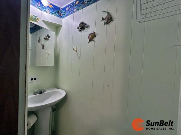1972 OAKL Mobile Home