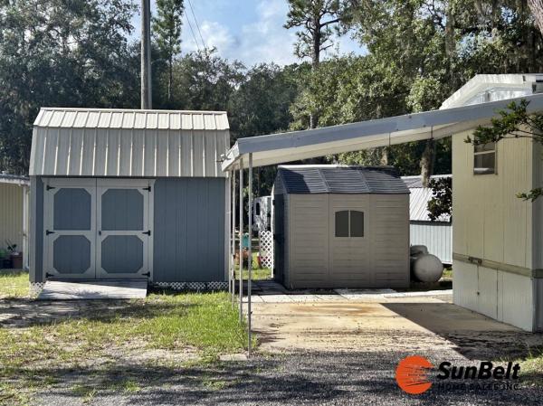 1972 OAKL Mobile Home