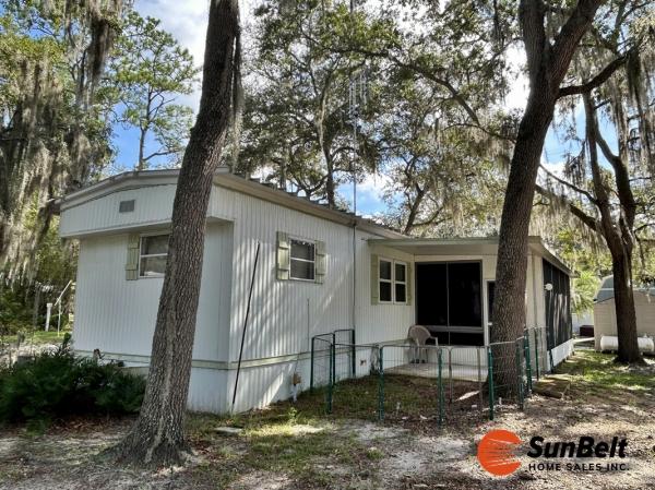 1972 OAKL Mobile Home