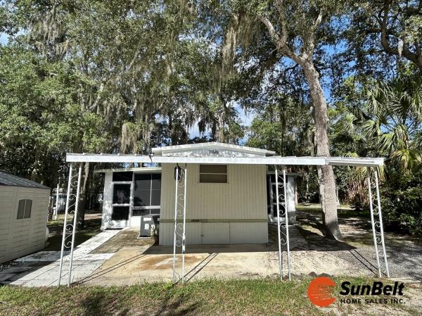 1972 OAKL Mobile Home