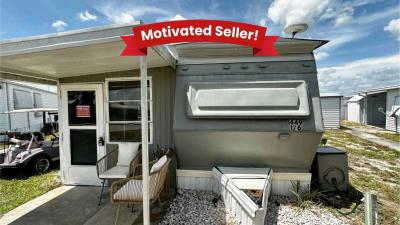 Mobile Home at 1449 Tennessee Ave Frostproof, FL 33843