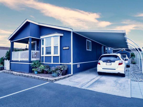 2002 Karsten Mobile Home For Sale