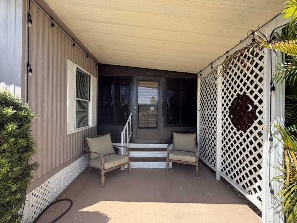 1977 Homi HS Mobile Home