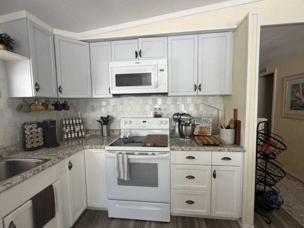 1977 Homi HS Mobile Home