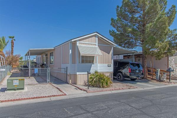 1984 Fleetwood Mobile Home For Sale