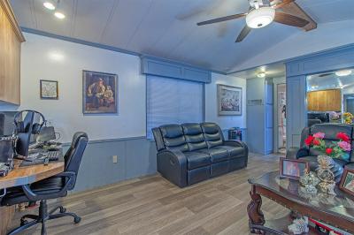 Photo 3 of 19 of home located at 5303 E. Twain Ave. Las Vegas, NV 89122