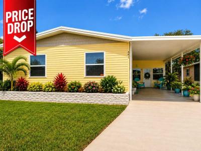Mobile Home at 441 Crockett Street West Melbourne, FL 32904