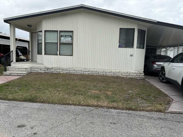 1986 Palm Harbor Mobile Home For Sale