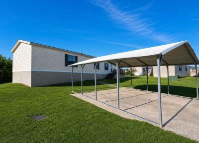 Mobile Home at 102 Pioneering Loop Liberty Hill, Tx 78642, Lot 14 Liberty Hill, TX 78642