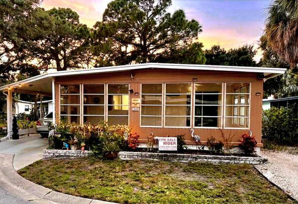 AGE 40+ PARK Mobile Home For Sale