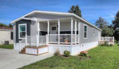 Mobile Home at 3298 Hillcrest Way 365 Zeeland, MI 49464