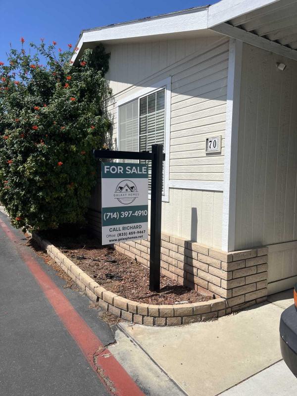 1997 Silvercrest Mobile Home For Sale
