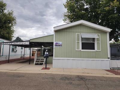 Mobile Home at 831-17th Ave. #34 Longmont, CO 80501