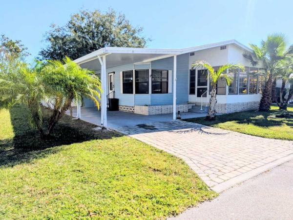 1989 CHAN Mobile Home For Sale