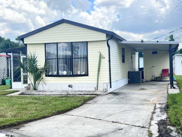  Mobile Home For Sale