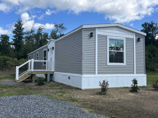 2027 Mobile Home
