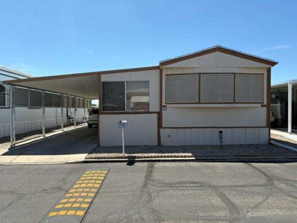 1986 Palm Mobile Home For Sale