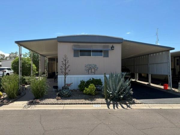 1974 Skyline Mobile Home For Sale