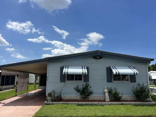1982 Scotbilt Mobile Home For Sale