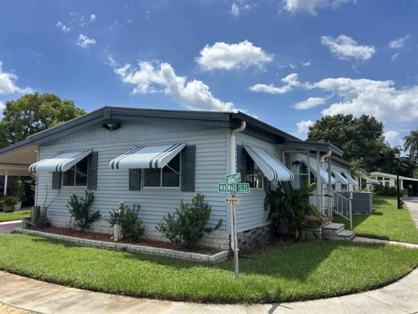 1982 Scotbilt Manufactured Home