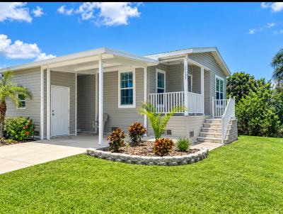 Mobile Home at 14307 Weeksonia Avenue Port Charlotte, FL 33953